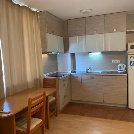 Gt Marina & Panorama Daire *