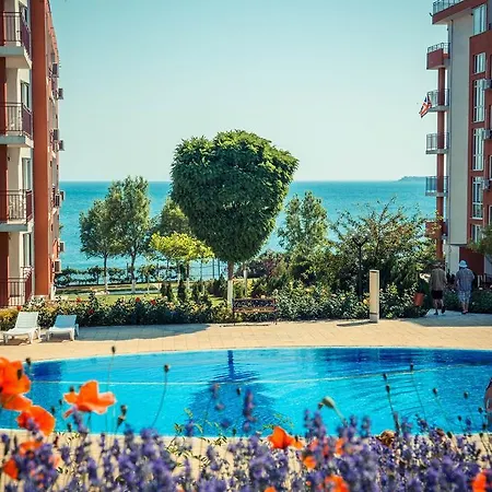 Gt Marina & Panorama Daire Sveti Vlas