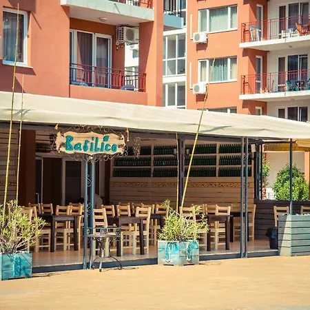 Gt Marina & Panorama Daire