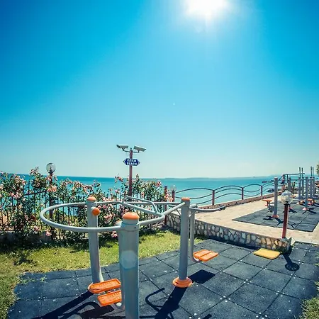 Gt Marina & Panorama Daire Sveti Vlas