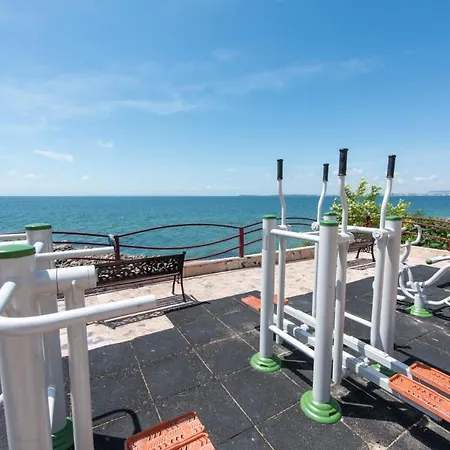 Gt Marina & Panorama Daire Sveti Vlas