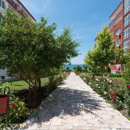 Daire Gt Marina & Panorama Sveti Vlas