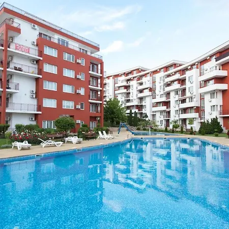 Gt Marina & Panorama * Sveti Vlas